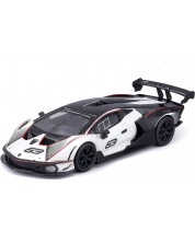 Mașinuță metalică Bburago - Lamborghini Essenza SCV12, 1:24