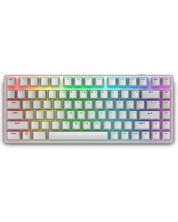 Tastatura mecanica Dell - Alienware Pro, fără fir , Alienware, albă  -1