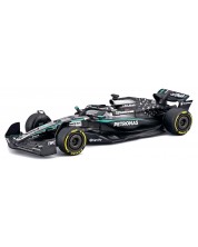 Mașinuță metalică Bburago - Mercedes-AMG Petronas F1 W16, #63 George Russell, 1:64