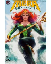 Mera: Queen of Atlantis -1