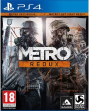 Metro Redux (PS4) -1