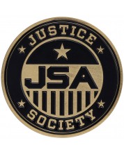 Medalion FaNaTtik DC Comics: Black Adam - Justice Society of America (Limited Edition) -1