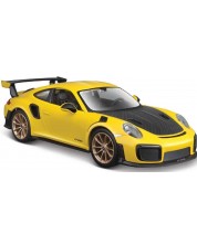 Masina metalica Maisto Special Edition - Porsche 911, Scara 1:24 -1