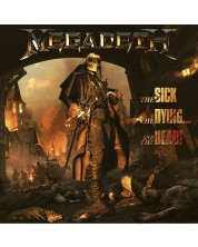 Megadeth - The Sick, The Dying… And The Dead! (2 Vinyl)	