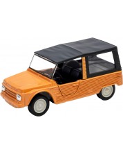 Mașină din metal Welly - Fiat 125P, 1:34 -1