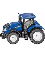 Jucarie metalica Siku - Tractor New Holland T7.315 -1