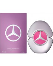 Mercedes-Benz Apă de parfum Woman, 90 ml -1