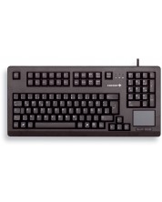 Tastatura mecanica Cherry - G80-11900 Touchpad, MX, neagra -1