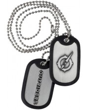 Medalion ItemLab Games: Outriders - Symbol Dog Tags  -1