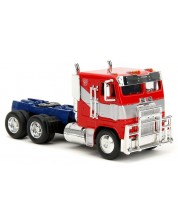 Camion metalic Jada - Transformers T7 Optimus Prime, 1:32 - imagine 1