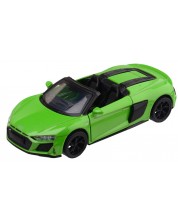 Mașină de metal Metal Speed Zone - Audi R8, 1:43, asortiment -1