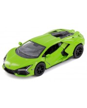 Metallică Kinsmart - Lamborghini Revuelto, 1:38, verde - imagine 1