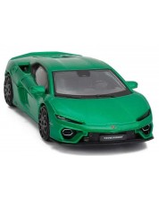 Mașină metalică Bburago - Lamborghini Temerario 2024, 1:43, verde - imagine 1
