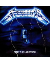 Metallica - Ride The Lightning (Vinyl)