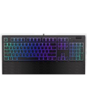 Endorfy Tastatură mecanică - Omnis Pudding, maro, RGB, negru -1