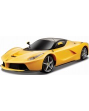 Masina metalica Maisto - MotoSounds Ferrari, Scara 1:24 (sortiment)