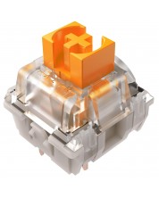 Mechanical switches Razer - Orange Tactile Switch, 36 bucăți -1