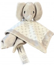 Pearhead Soft Toy Wipe - Elefant gri