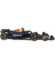 Metal cart Hot Wheels - Oracle Red Bull Racing F1 Team, #1, 1:64