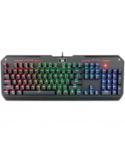Tastatură mecanică Redragon - K559 Varuna, RGB, neagră -1