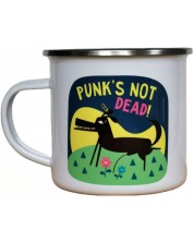 Ulcioare metalice Tobag Art & Design - Punk's Not Dead -1