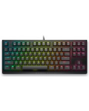 Tastatură mecanică Alienware - AW420K, Cherry MX, RGB, neagră -1