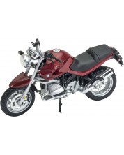 Motocicletă din metal Welly - BMW R1150R, 1:18 -1