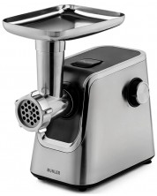 Mașină de tocat carne Muhler - MG-1808TS, 1800W, 2 kg/min, gri - imagine 1