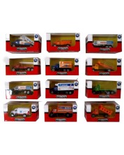 Vehicule metalice Raya Toys - Asortiment -1