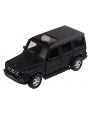 Mașină de metal Metal Speed Zone - Msz Mercedes Benz G350, 1:43, asortiment -1