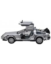 Mașină din metal  Welly - Back to the Future II, 1:24