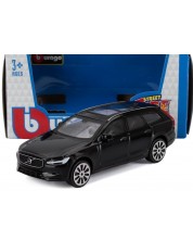 Mașină metalică Bburago - Volvo V90 Cross Country, 1:43, negru - imagine 1