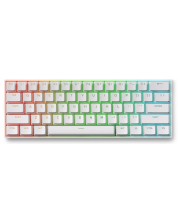 Tastatură mecanică MCHOSE - Ace 60 Pro ACE60-7A, comutator magnetic TTC Uranus, RGB, neagră - imagine 1