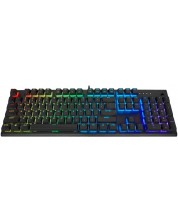 Tastatura mecanica Corsair - K60 Pro, Cherry Viola, RGB, neagra