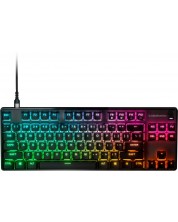 Tastatură mecanică SteelSeries - Apex 9 TKL US, negru  -1