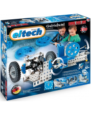 Constructor metalic Eitech - Set de viteze