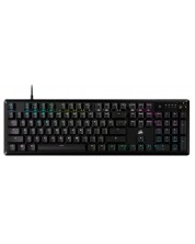 Tastatură mecanică Corsair - K70 CORE, MLX Red, RGB, neagră -1