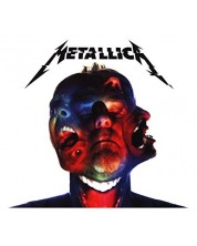 Metallica - Hardwired...To Self-Destruct (3 CD) -1