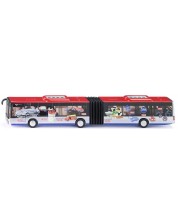Autobus metalic Siku - MAN Timeline Single Deck Bus, 1:50 -1