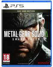 Metal Gear Solid Delta: Snake Eater - Day One Edition (PS5)  -1