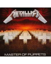 Metallica - Master of Puppets (Vinyl) -1