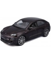 Mașinuță metalică Bburago - Porsche Macan Turbo Electric 1:24