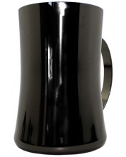 Pahar de cocktail din metal Vin Bouquet - 550 ml, negru -1