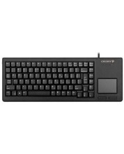 Tastatura mecanica Cherry - G84-5500 XS Touchpad, ML, neagra -1