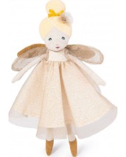 Jucarie moale Moulin Roty - Кукла Little Golden Fairy