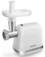 Mașină de tocat carne Rohnson - R-5409, 1300W, 1 kg/min, albă - imagine 1