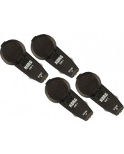Metronom Korg - GM-1 4PCS, 4 bucăți, negru