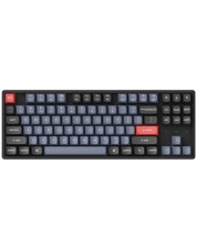 Tastatură mecanică Keychron - K8 Pro, H-S, Clicky, RGB, neagră -1