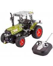 Constructor de metal Tronico - Seria junior, tractor Claas Arion, cu telecomanda