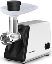 Mașină de tocat carne Rohnson - R-5422, 1500W, 1.8 kg/min, albă /neagră